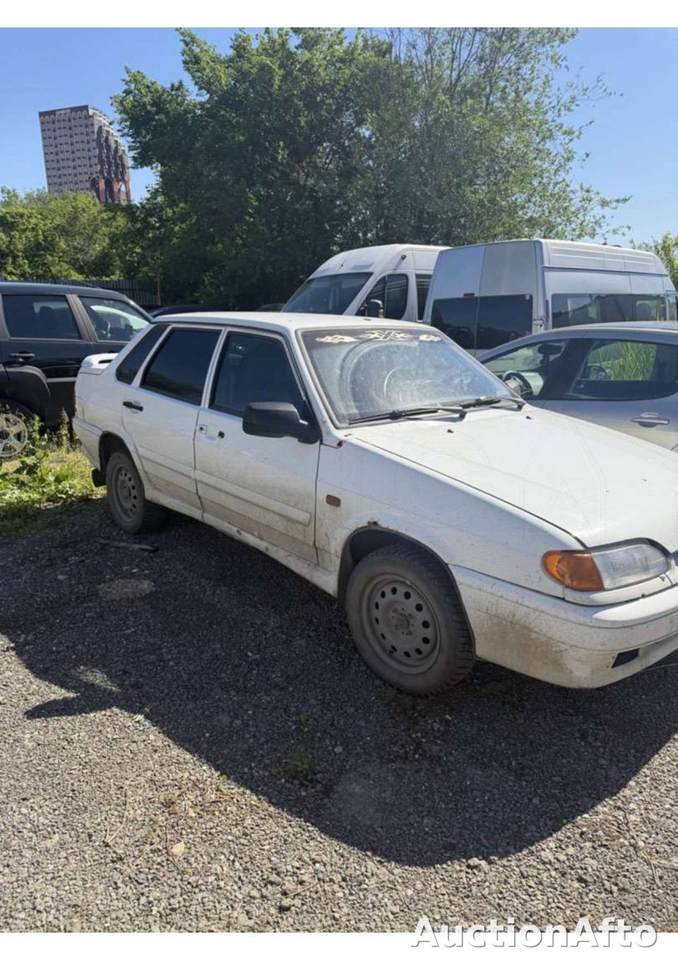 Lada 2115 2012 год