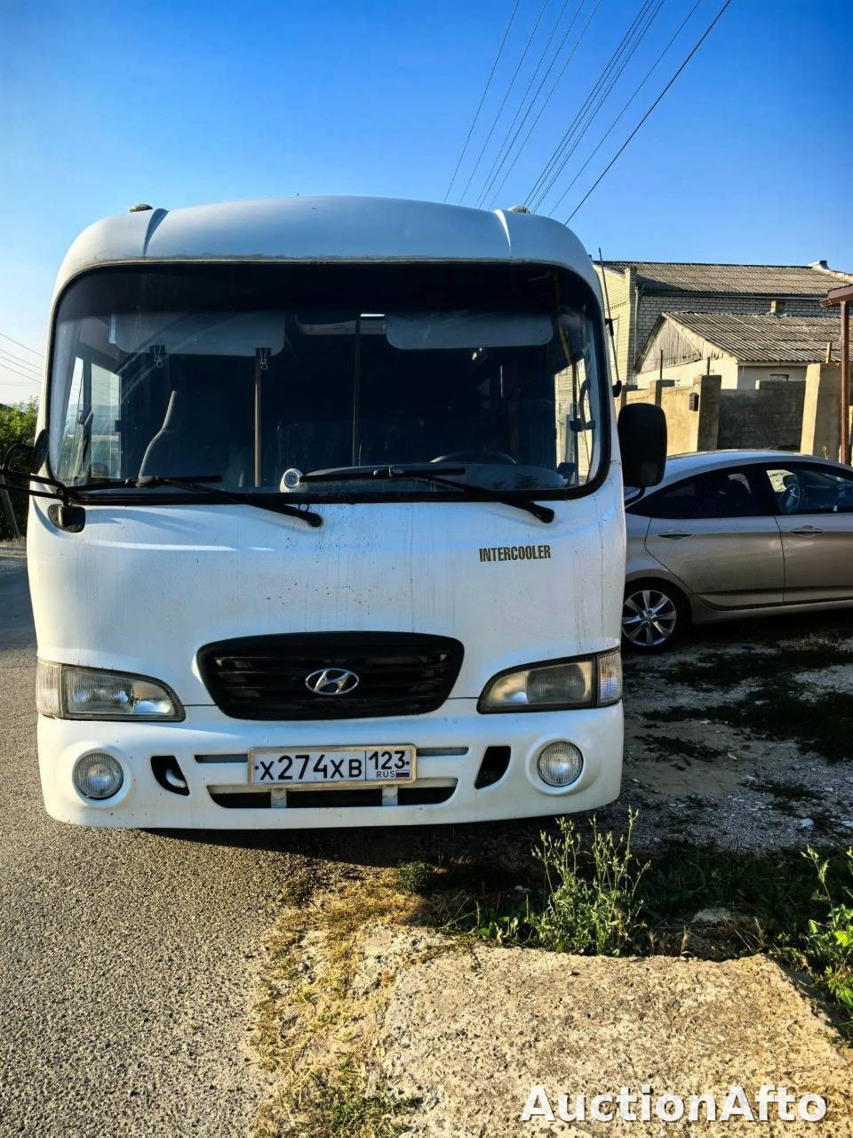 Hyundai HD 2010 год
