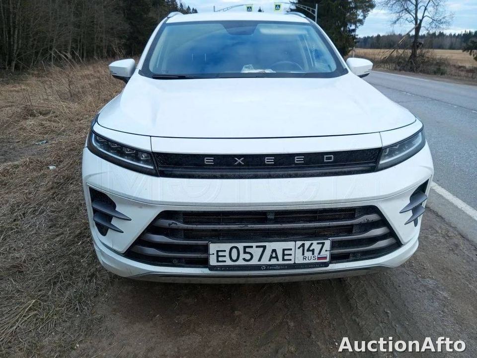 Exeed LX 2022 год
