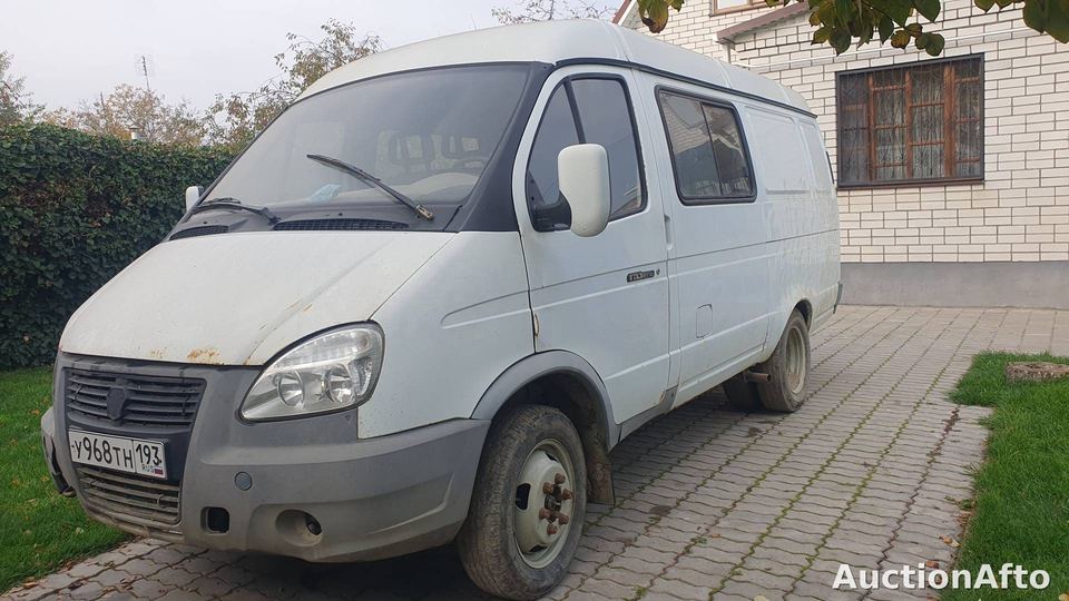 ГАЗ 2705 2007 год
