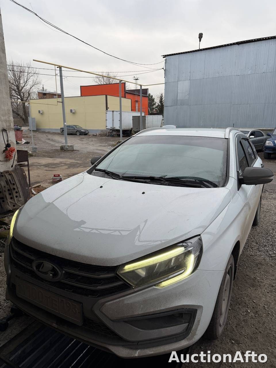 Lada Vesta 2023 год