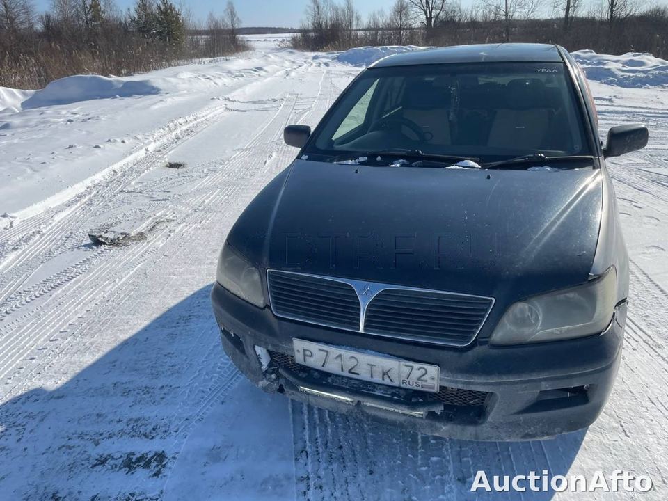 – Mitsubishi Lancer Cedia, 2002 г.в.ГРН [доступно после входа] Пузанов ДС