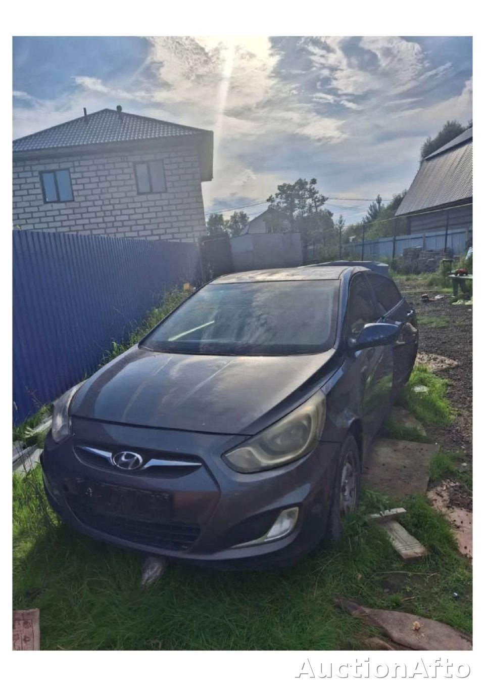 Hyundai Solaris 2016 год