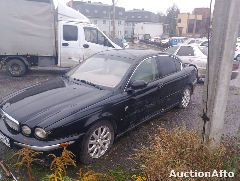 Jaguar X-Ture 2003 год