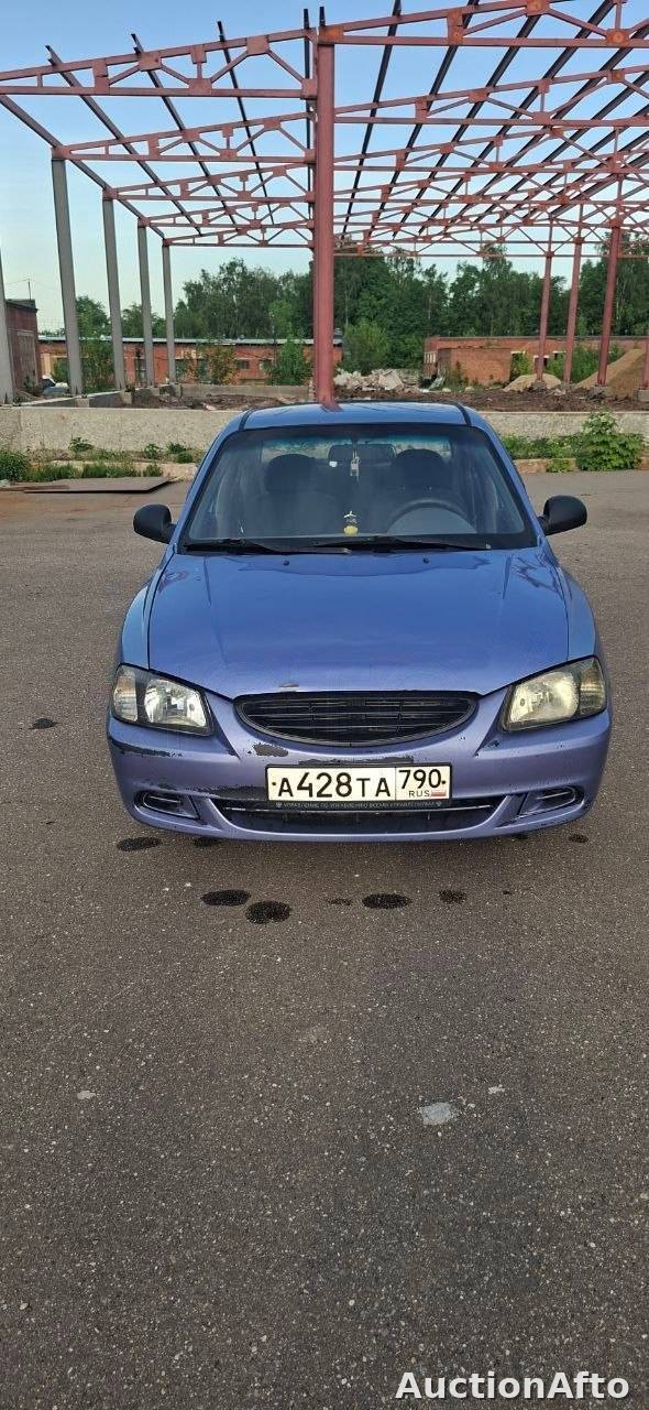 Hyundai Accent 2006 год
