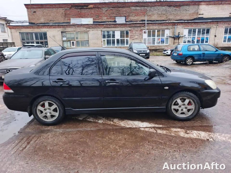 Mitsubishi Lancer 2007 год