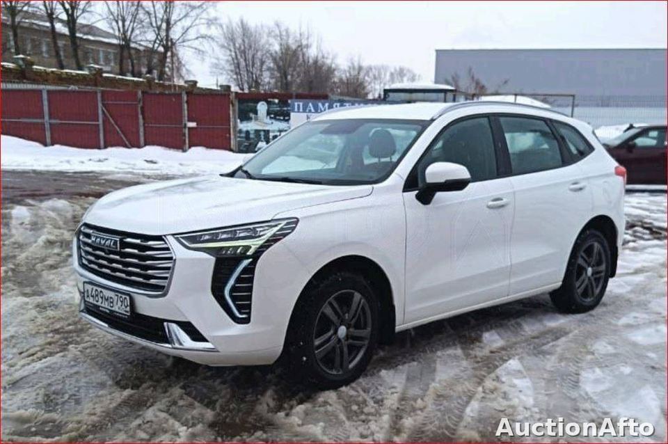 Haval Jolion 2023 год