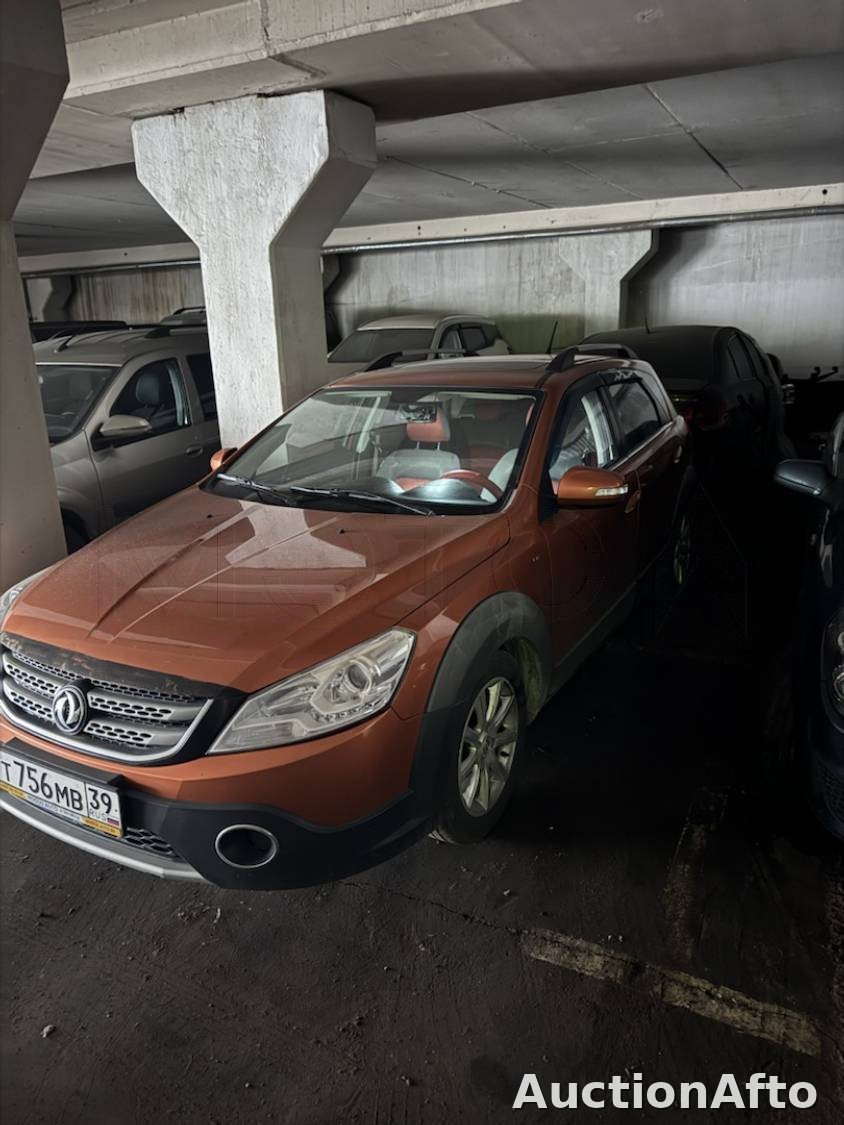 DongFeng H30 Cross 2014 год