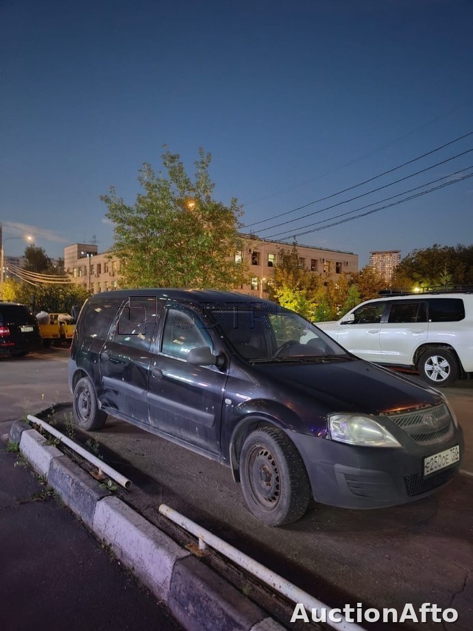 Lada Largus 2016 год