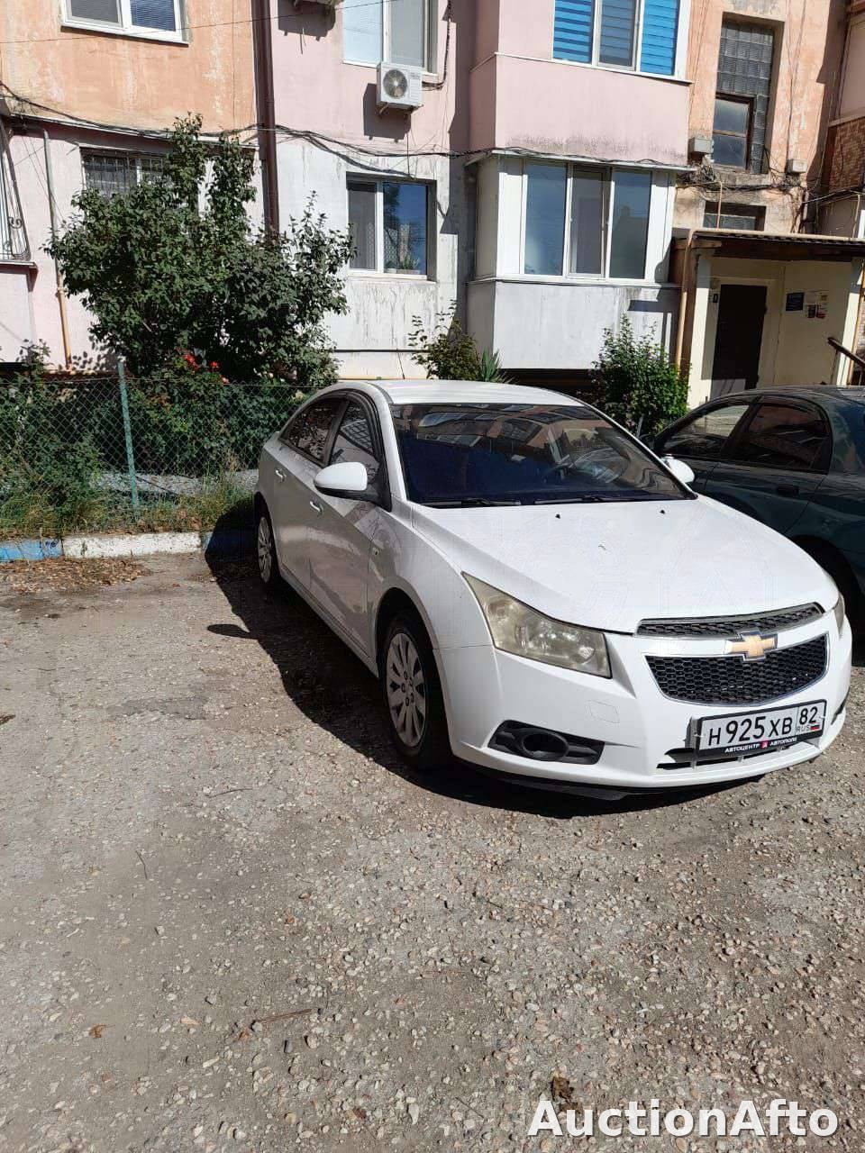 Chevrolet Cruze 2011 год