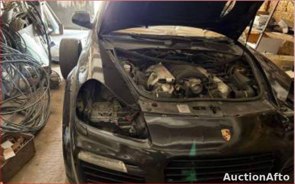 Porsche Cayenne 2007 год