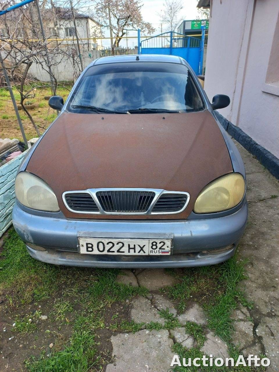 ЗАЗ Sens 2008 год
