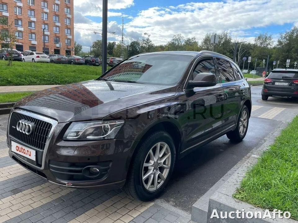 Audi Q5 2009 год