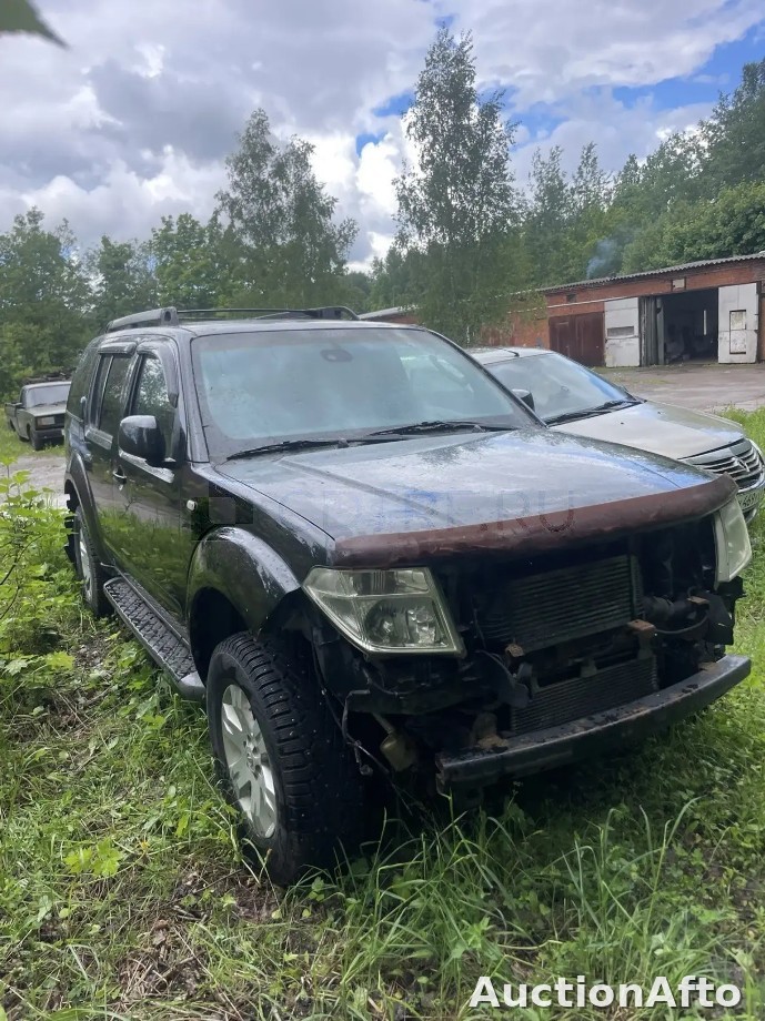 Nissan Pathfinder 2006 год