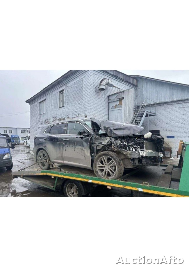 Changan CS55PLUS 2023 год