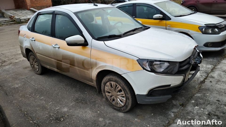 Lada Granta 2023 год