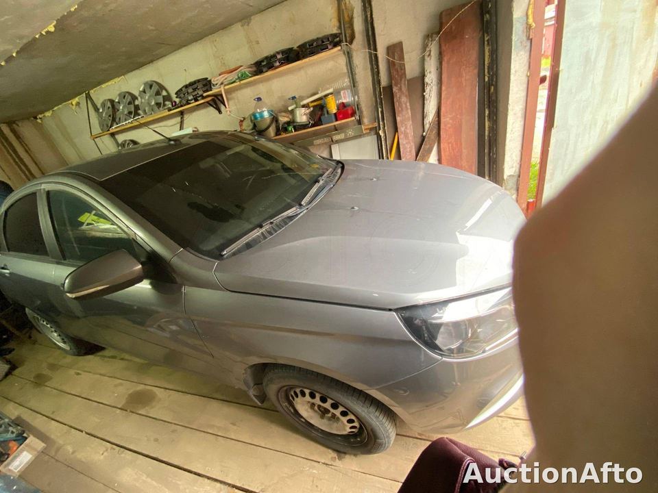Lada Granta 2020 год