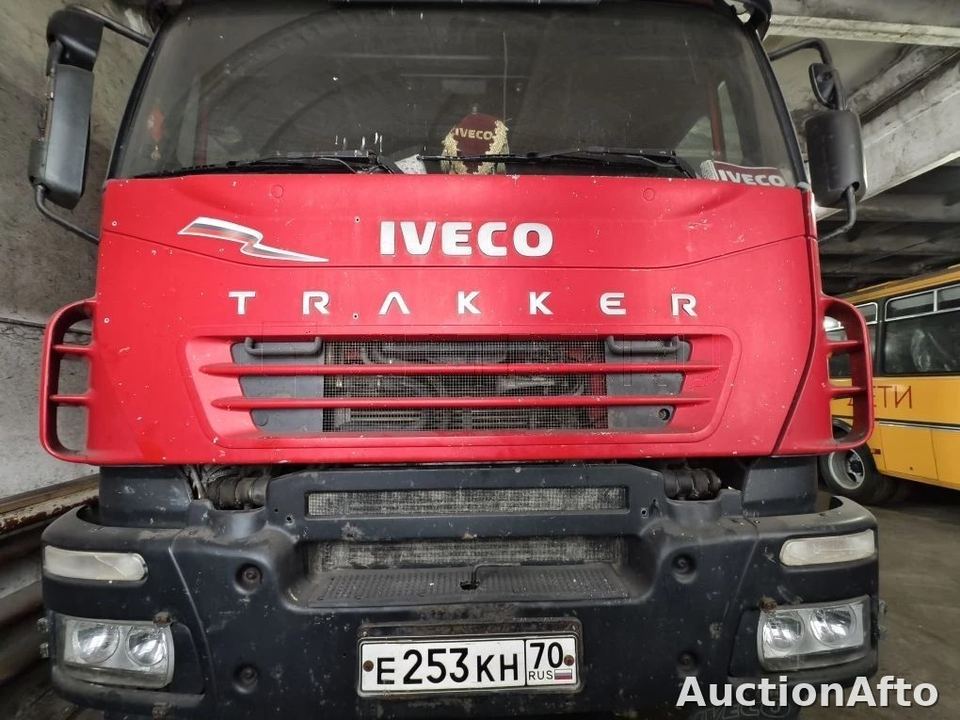 Iveco Trakker 2007 год