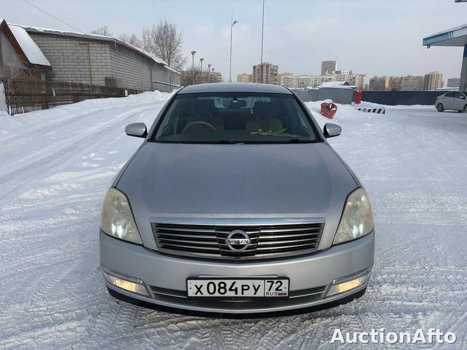 Nissan Teana 2006 год