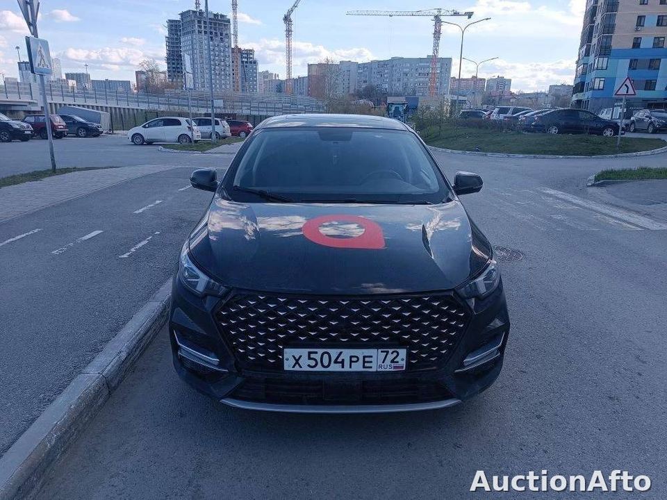 Omoda S5 2023 год