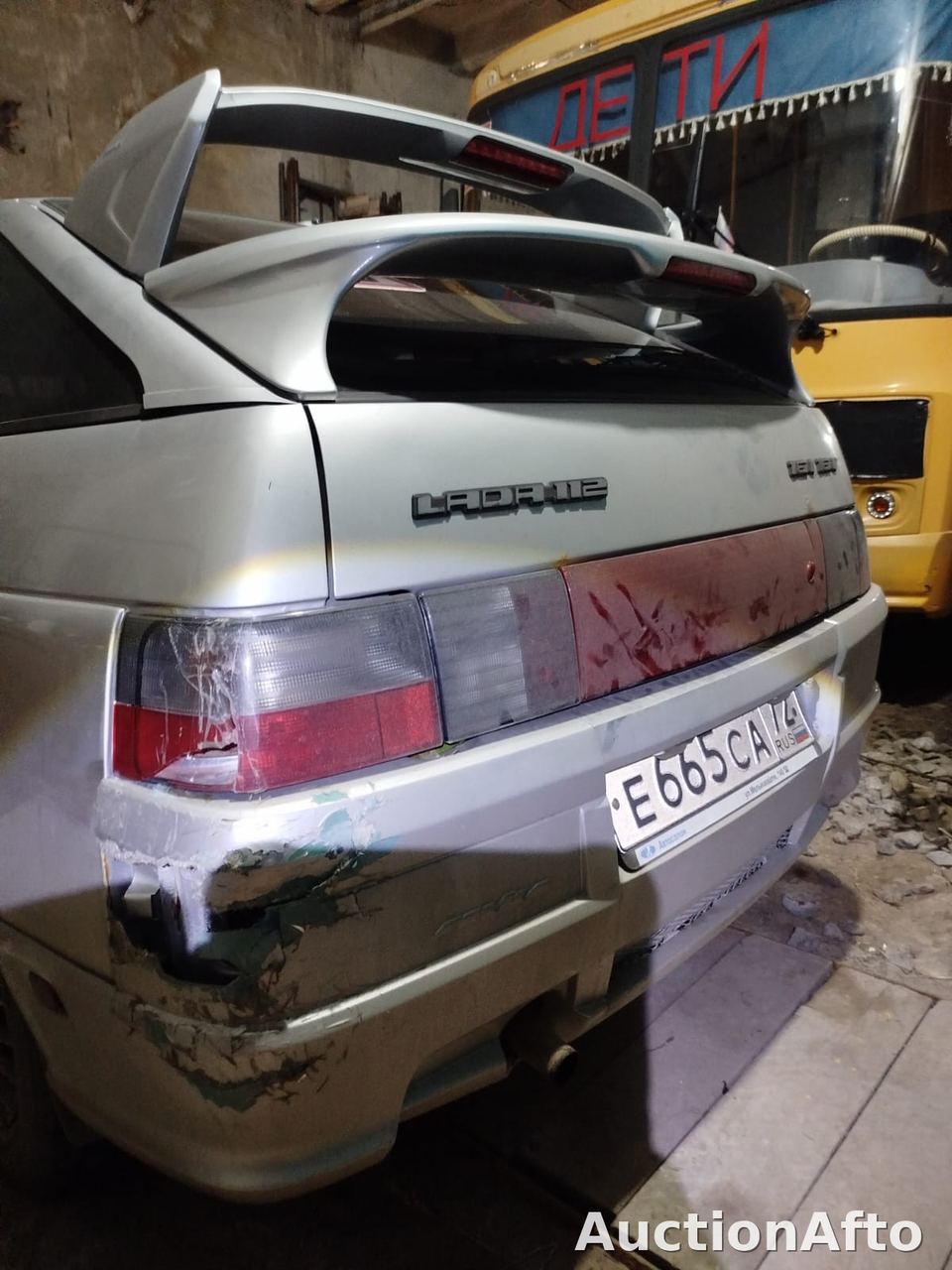 Lada 2112 2007 год