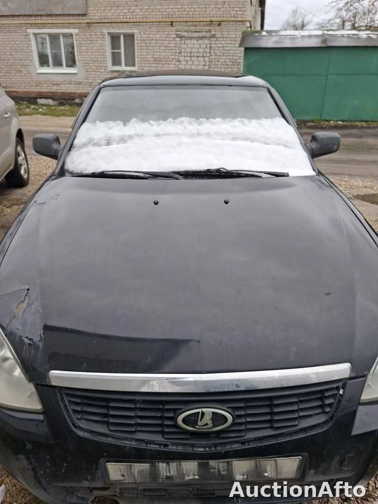 Lada Priora 2010 год