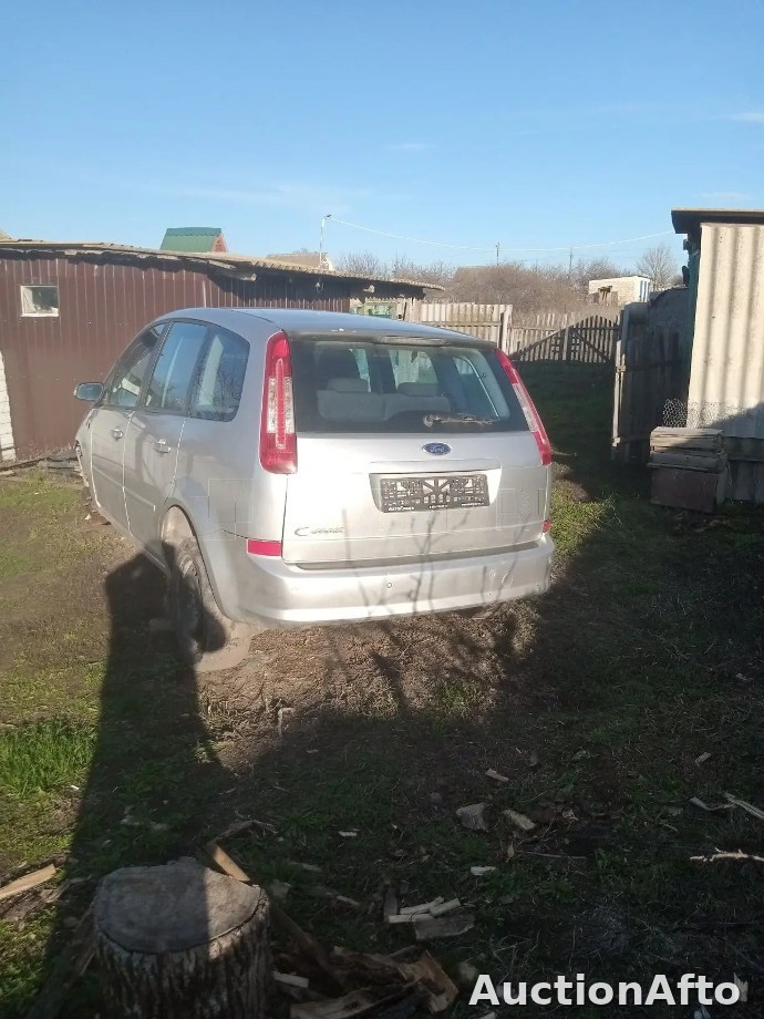 Ford C-MAX 2008 год