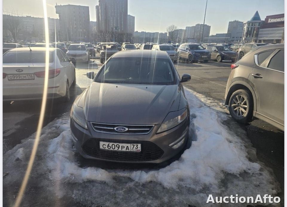 Ford Mondeo 2012 год