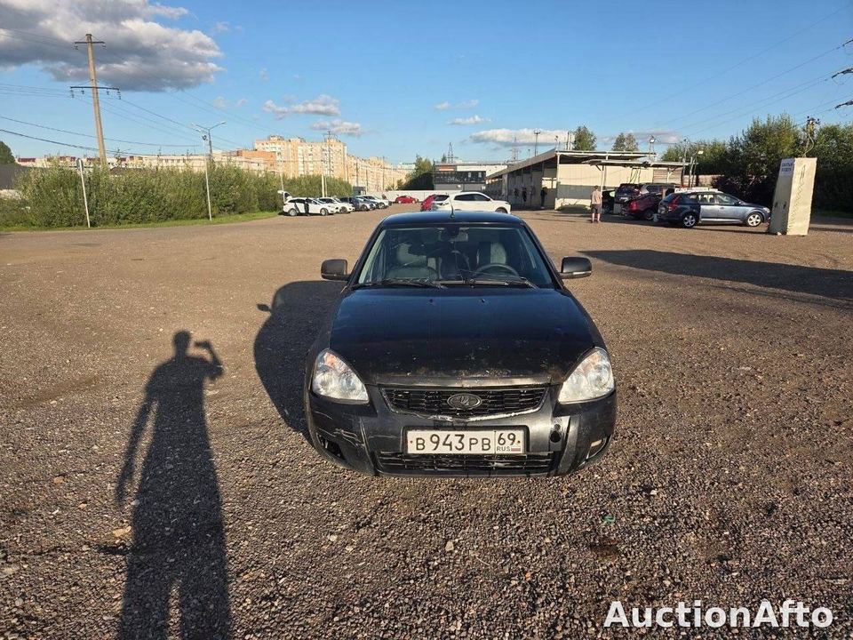 Lada Priora 2012 год