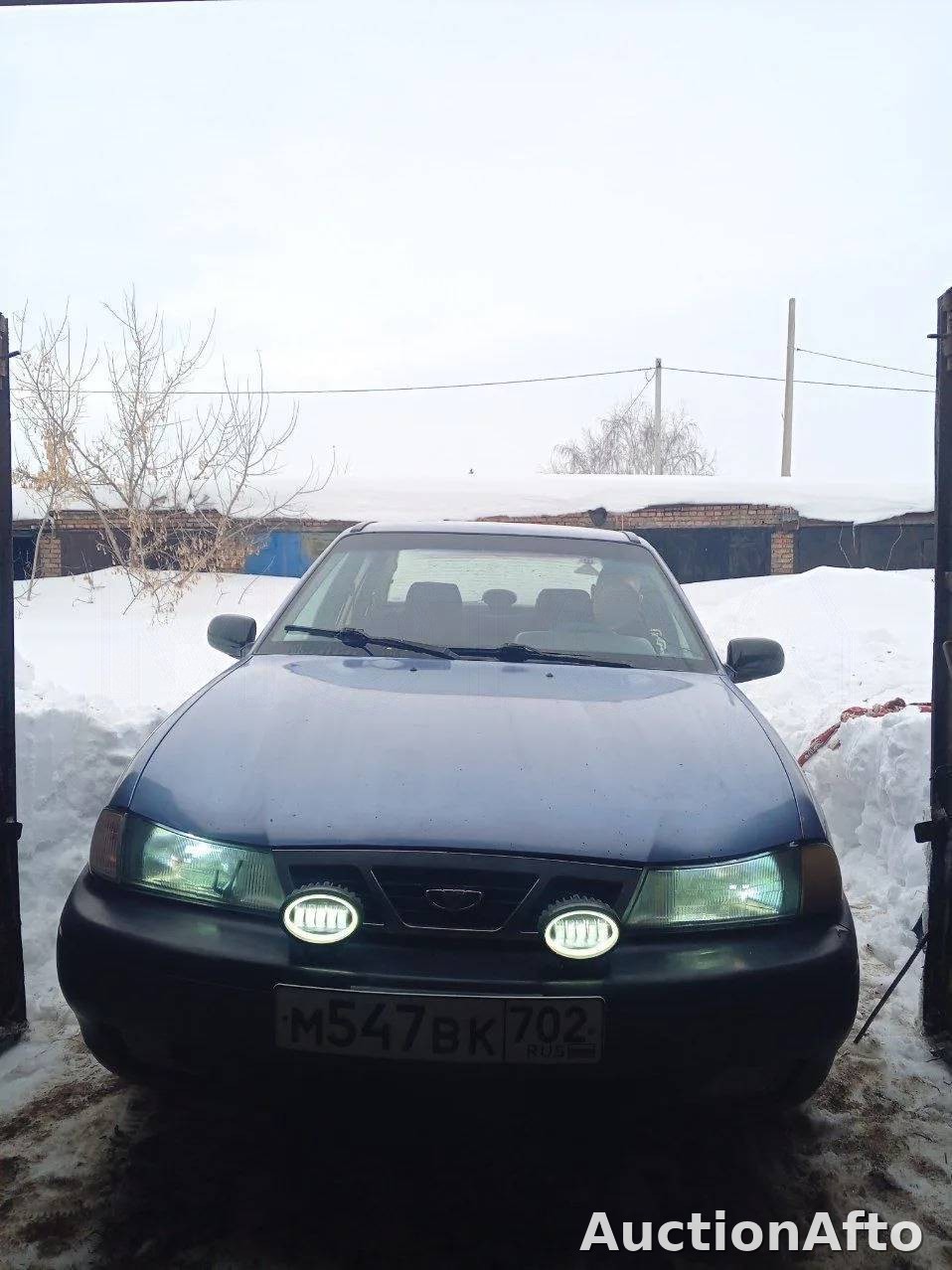 Daewoo Nexia 2008 год