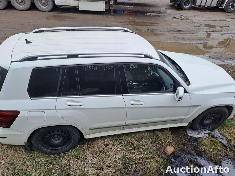 Mercedes-Benz GLK 220 2013 год