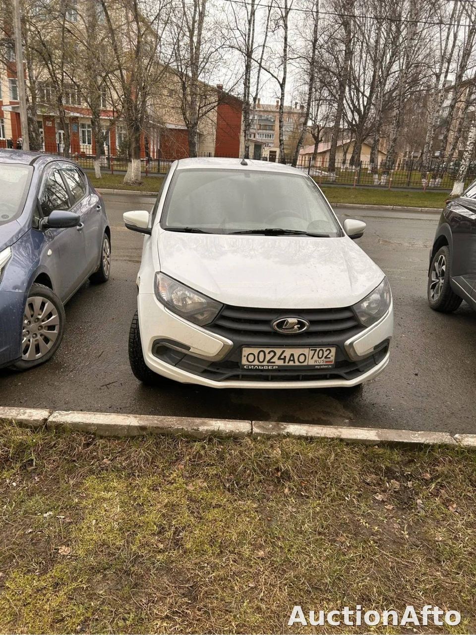 Lada Granta 2025 год