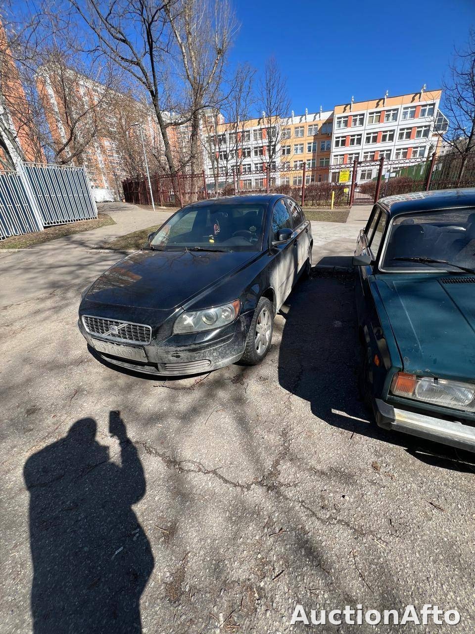 Volvo S40 2006 год