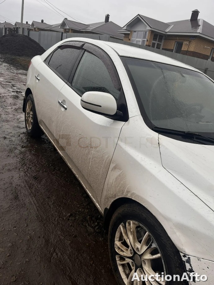 Kia CERATO 2011 год