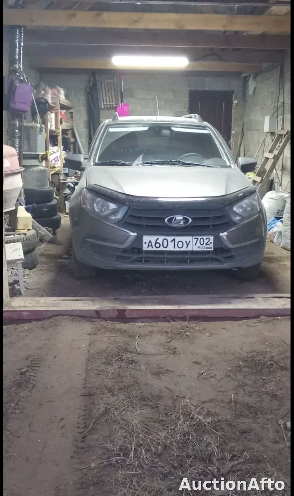 Lada Granta 2020 год