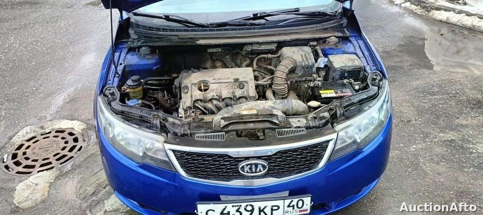 Kia Cerato 2011 год