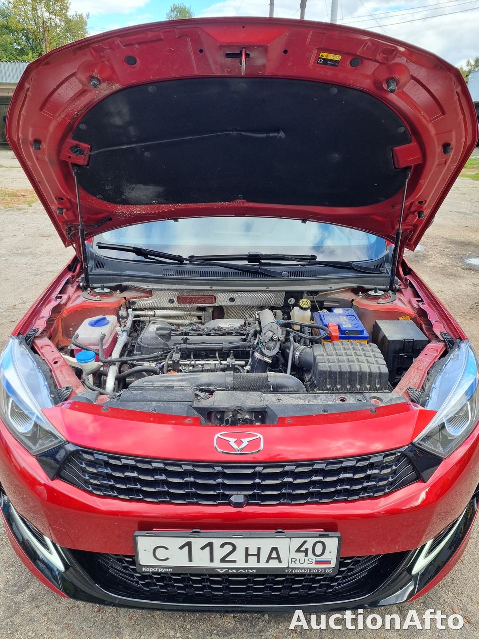 KAIYI E5 2025 год