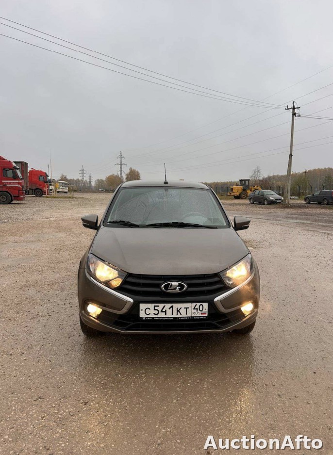 Lada Granta 2024 год