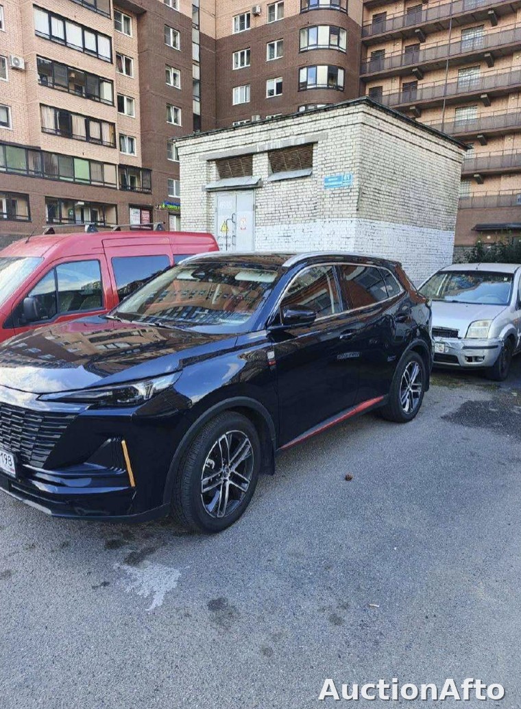 Changan CS55PLUS 2023 год