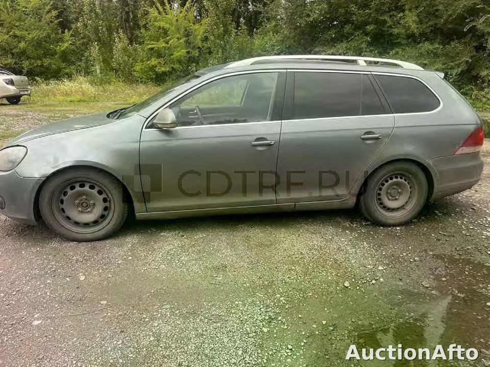 Volkswagen Golf 2010 год