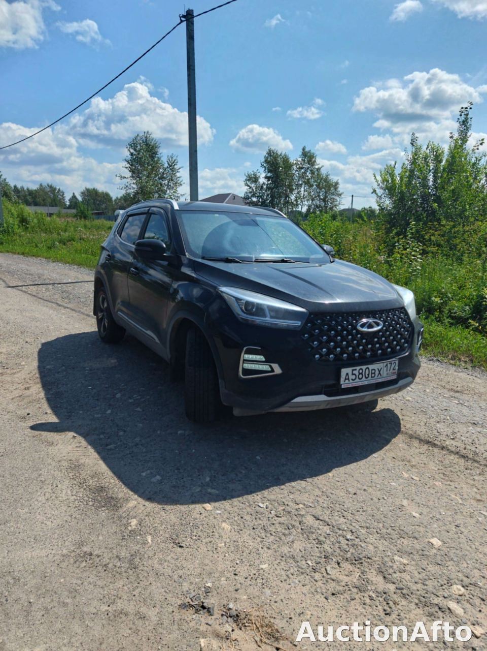 Chery Tiggo 4 Pro 2024 год