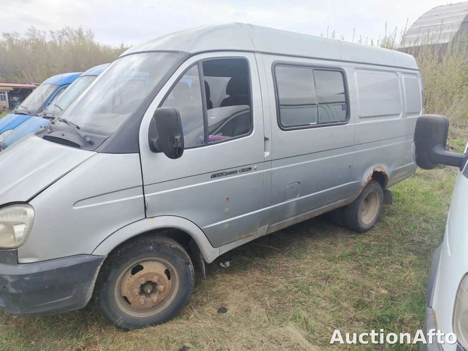 ГАЗ 2705 2012 год