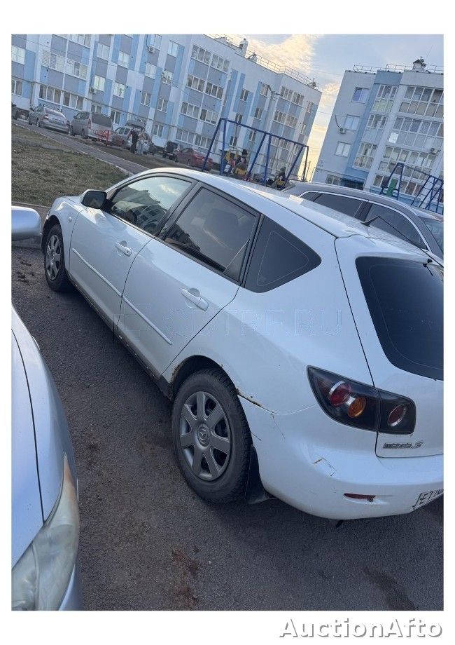 Mazda 3 2005 год