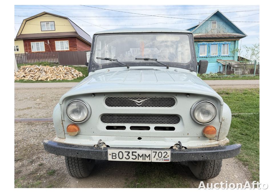 УАЗ 315194 2007 год