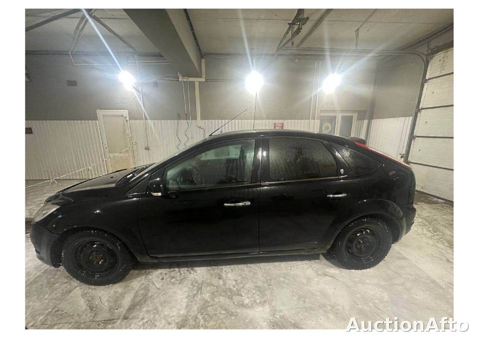 Ford Focus 2008 год