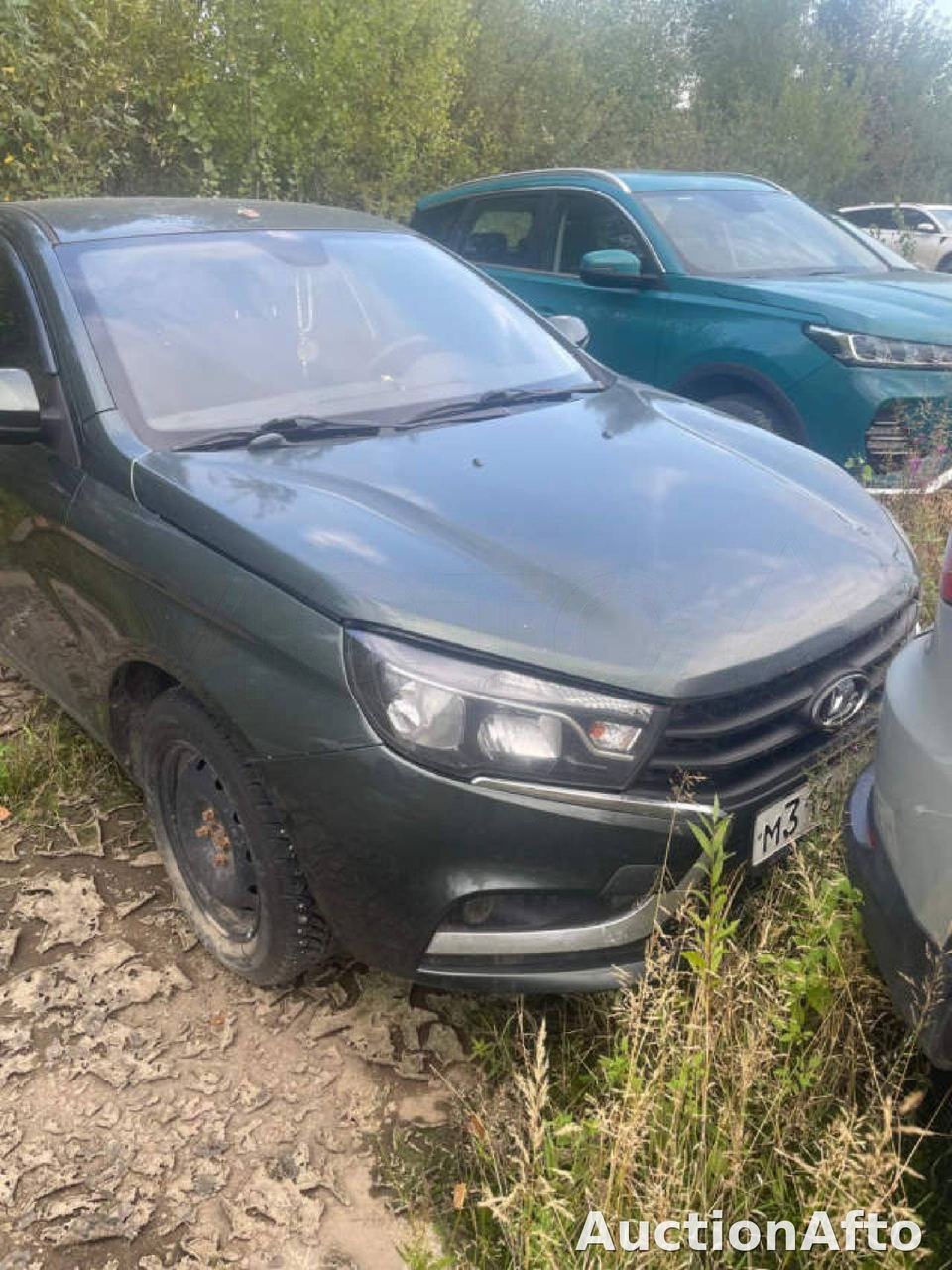 Lada Vesta 2016 год