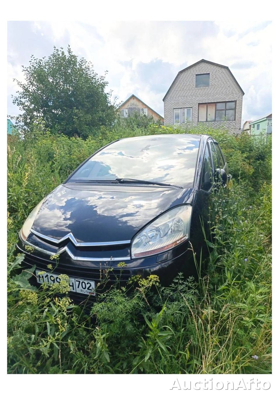 Citroen C4 Picasso 2009 год