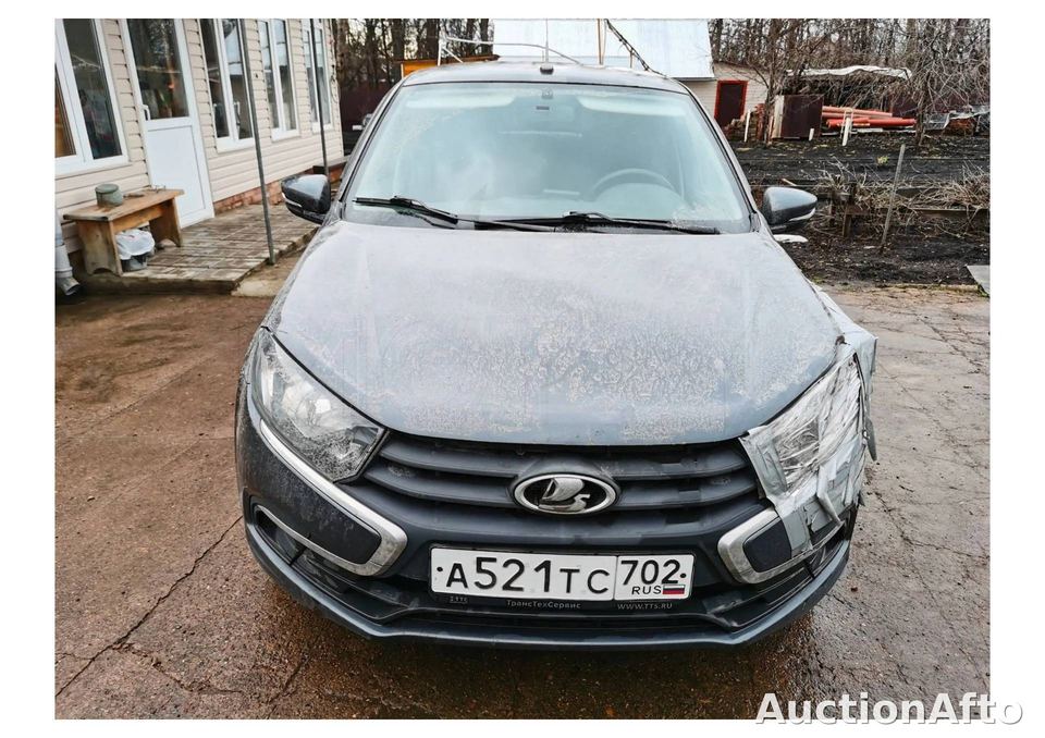 Lada Granta 2020 год