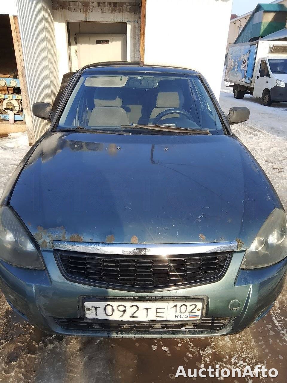 Lada Priora 2007 год