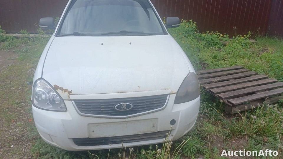 Lada Priora 2013 год